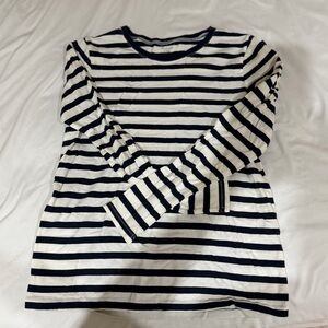 Madewell striped shirt